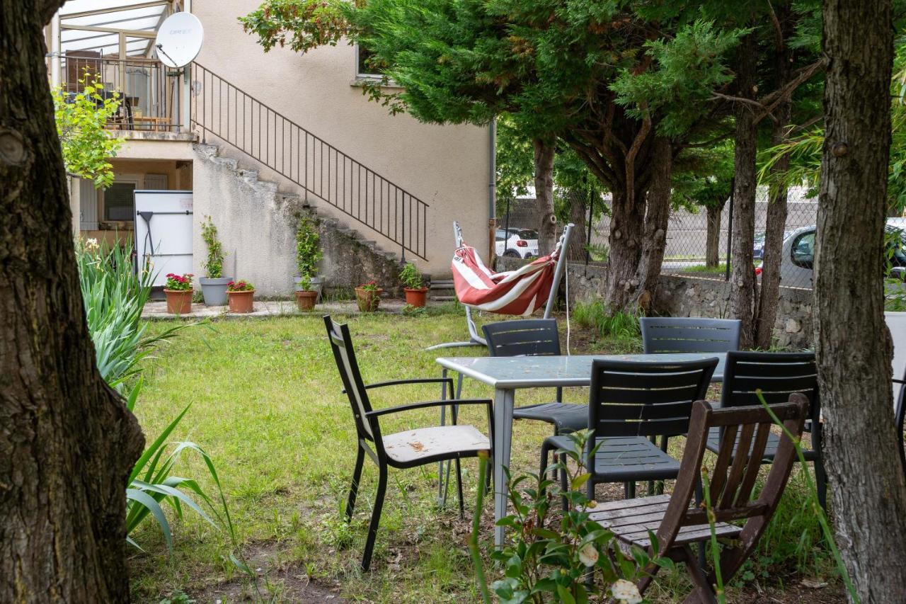 Alexandra Apartments Digne-les-Bains Eksteriør bilde