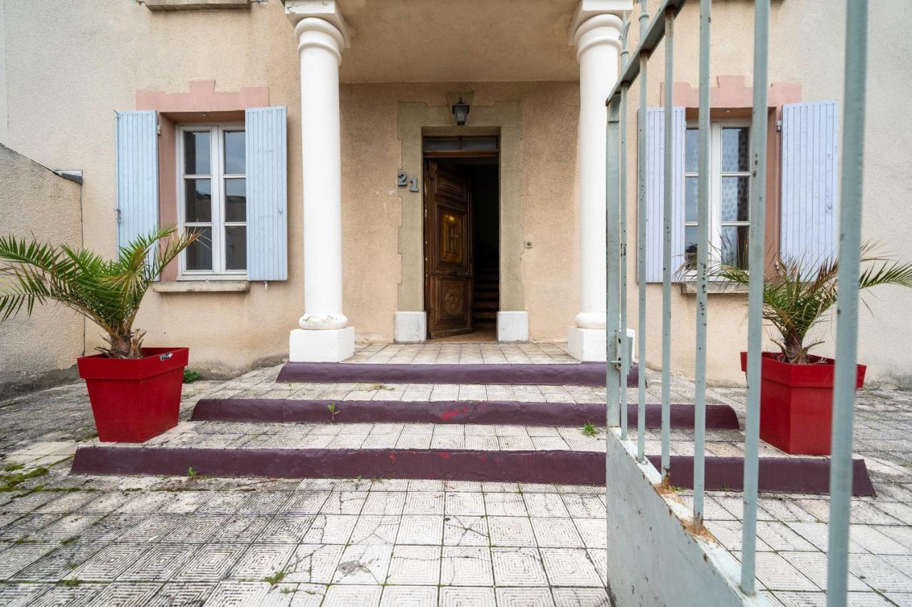 Alexandra Apartments Digne-les-Bains Eksteriør bilde