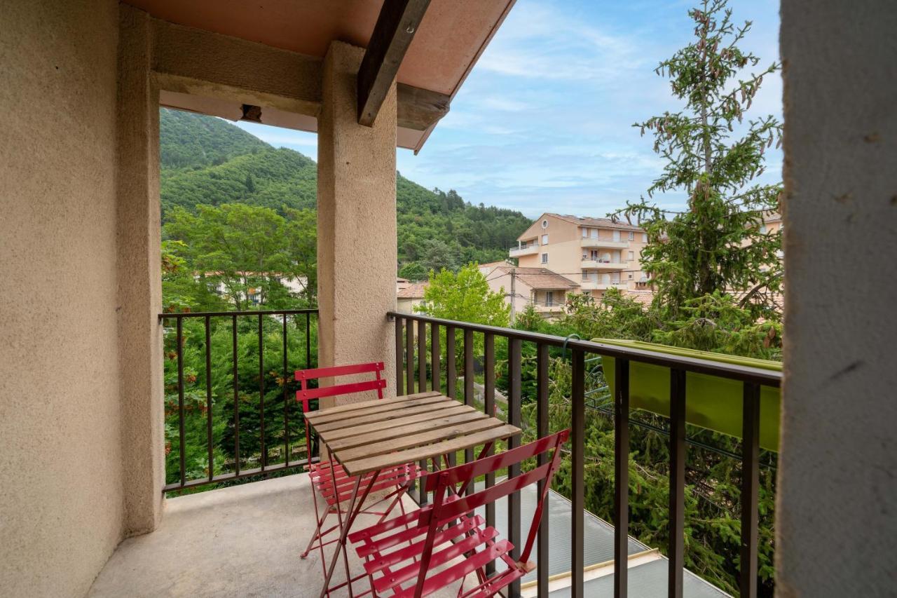 Alexandra Apartments Digne-les-Bains Eksteriør bilde