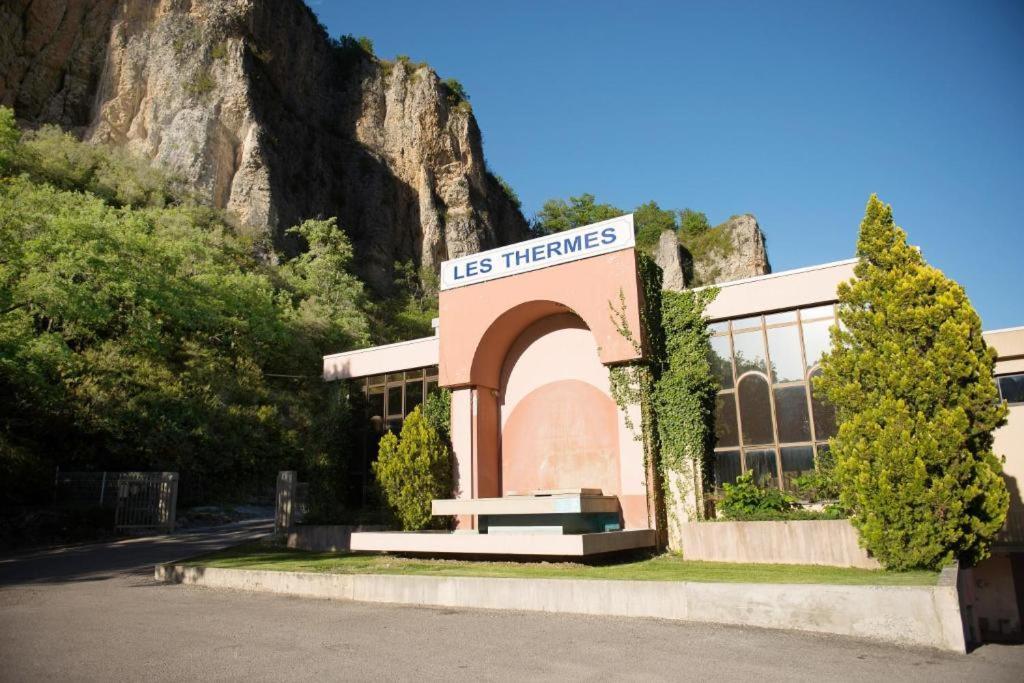 Alexandra Apartments Digne-les-Bains Eksteriør bilde