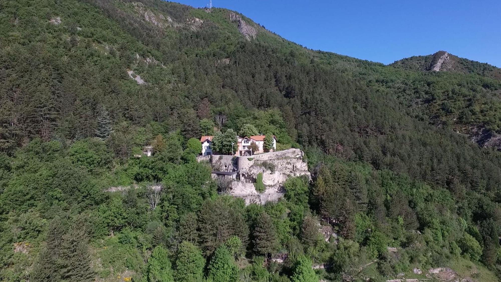 Alexandra Apartments Digne-les-Bains Eksteriør bilde